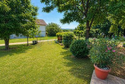 Casă spațioasă, 400 mp utili, teren 1650 mp, dublu front – Paleu, Bihor - 10