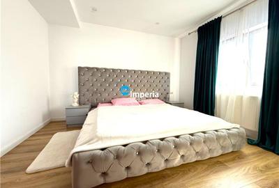 Vila moderna mobilata P+E 125 mp, 425 teren, CTP,  Centru Miroslava Iasi - 6