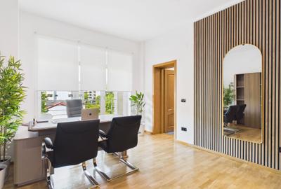 Office premium cu 4 camere in Soseaua Nordului - 7