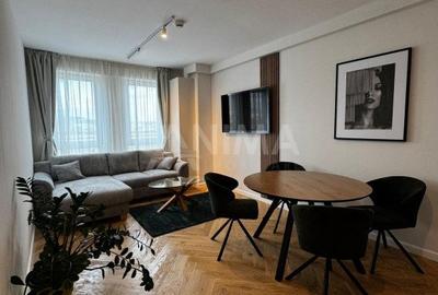 Apartament modern cu 2 camere, strada Traian Vuia, zona Aeroportului - 1