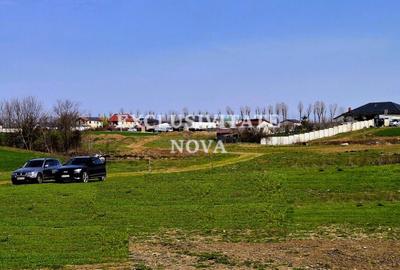 Teren INTRAVILAN pe malul Lacului Moara Domneasca Ganeasa deschidere la apa - 3