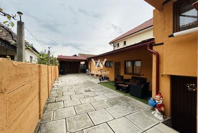 Casă individuală de vânzare în Sibiu – 150 mp utili, curte proprie - 16