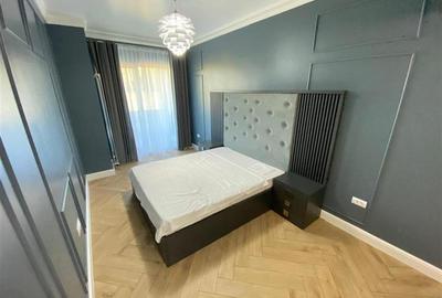 Apartament INTABULAT, 3 camere, Tatarasi, bloc nou - 12