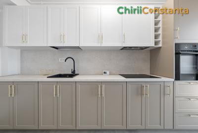 ✅LUX: 90m² | 3 camere, bucătărie și parcare | Tomis Plus - Palazu Mare - 14