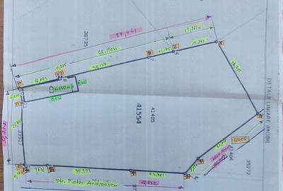 Teren Giurgiu, 4014mp, deschidere 69mp,intravilan - 2
