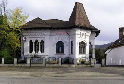 Două vile de patrimoniu, restaurate integral, cu farmec interbelic - 1