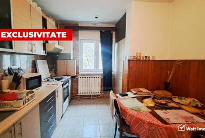 Apartament cu 3 camere decomandat în Mănăștur