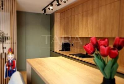 Apartament 2 camere modern, mobilat și utilat – zona Vivo - 3