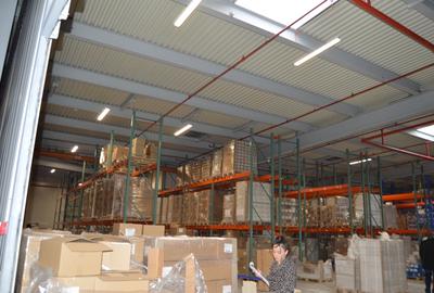 Militari-Carrefour hala 1500 mp in parc logistic - 4