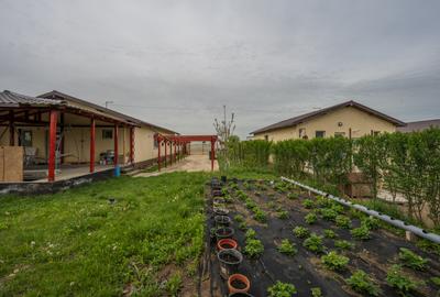 MIHAILESTI - POPESTI, CASA 69 MP, BECI, LOT 508 MP! - 18