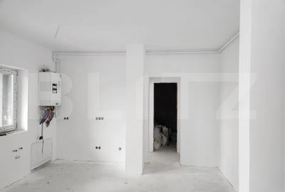Apartament cu 2 camere decomandat în Florești