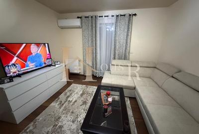 Apartament cu 2 camere decomandat, mobilat în Giroc
