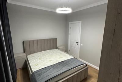 Ansamblu rezidential Zenia, apartament cu 3 camere de inchiriat - 4