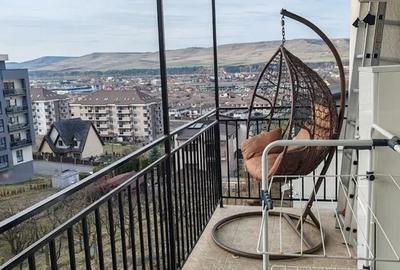 Apartament 3 camere Floresti Str Teilor bloc NOU - 7