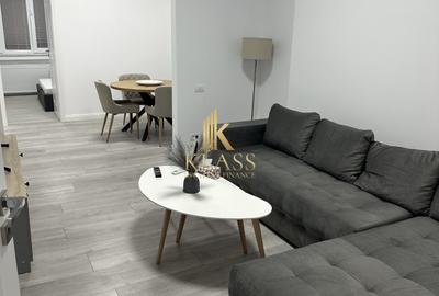 Apartament cu 3 camere decomandat, mobilat în Calea Victoriei