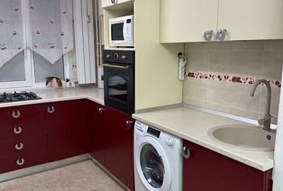 Închiriere Apartament cu 3 camere, parter, parcare, pet friendly, 8 min metrou - 8