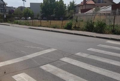 Proprietar, vand teren Sisesti 1.525 mp cu PUD aprobat - 2