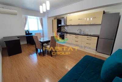 3 camere, Parcare subterana, Mobilat complet, Acces metrou - 1