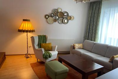 Apartament cu 2 camere decomandat în Astra