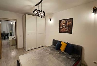Apartament cu 2 camere decomandat în Chiajna