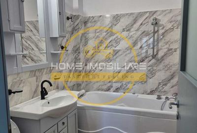 Etaj 1 Apartament 2 Camere Decomandat 69 MP Galata Bloc Nou Mobilat si Utilat - 8