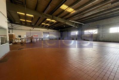 BRASOV-GHIMBAV | INCHIRIERE HALA +SHOWROOM | 6500 MP CONSTRUITI - 45