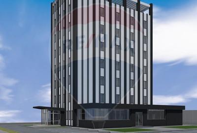 Hotel*** cu 48 camere de vânzare Calea Borsului/CT Park/ CET - 23
