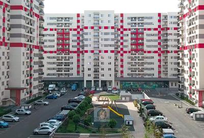 Inchiriez apt. 2cam. Pacii, Rotar Park1, Bd. I. Maniu,langa metrou Pacii,parcare - 12