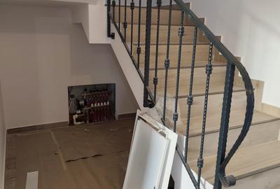 FARA COMISIOANE casa cu 4 - 5 camere P+1+pod 2 placi terasa cam tehnic la cheie - 4