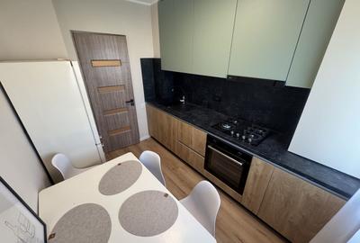 Apartament 2 camere Renovat Total zona City Park cu Centrala - 5