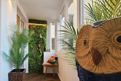 APARTAMENT 2 CAMERE | PIATA AMZEI | BLOC FARA RISC RENOVAT - 2