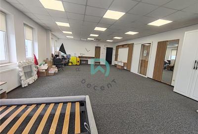 Birouri de inchiriat 140 mp, Bartolomeu, Brasov - 1