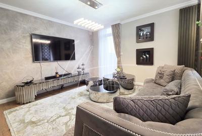 Oaza de liniste in apartament de lux, in padurea Baneasa - 22