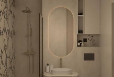 Apartament VERSATIL, 2 camere, parcare subterană West Peak, zona BMW, comision 0 - 4