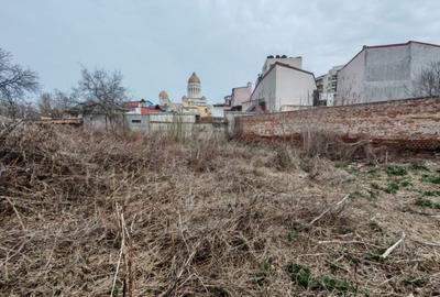 TEREN CU AUTORIZATIE DE CONSTRUIRE LANGA  MARRIOT - 4