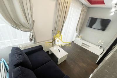 2 camere, mobilat modern, bloc nou, balcon, Marasti, Traian - 9