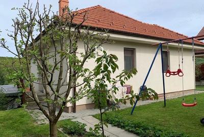 Casa INDIVIDUALA, 100 mp utili, 500 mp teren, mobilata, zona Cetatea Fetei! - 2