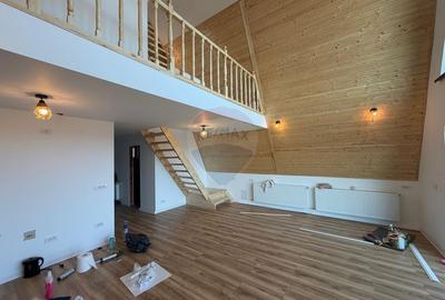 De vanzare Cabana A-Frame cu 1850 mp teren in zona Pucioasa, DB - 7
