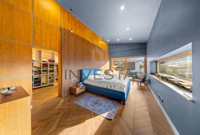 Reprezentare exclusiva! Lux si arhitectura la superlativ! - 11