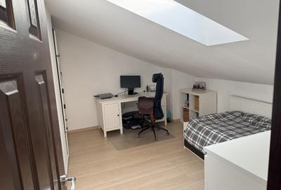 Vand/schimb -Apartament duplex, 109 mp, terasa, magazie , gradina - Tineretului - 7