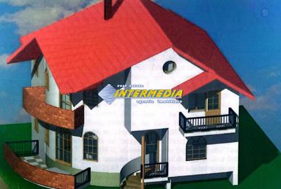 Vanzare Casa individuala D+P+M cu 505 mp teren Alba Iulia zona Cetate Lidl - 6