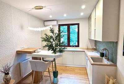 2 Camere | Floreasca | Mobilat si utilat Premium - 10