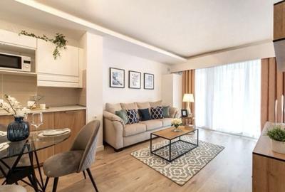Studio Dublu de inchiriat | Parcare | Terasa | Belvedere Residence - 1