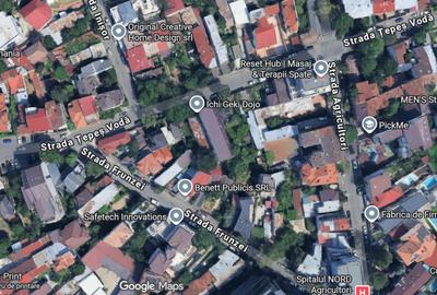 Teren 600mp Agricultori - 1