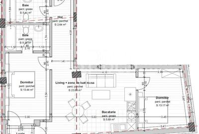 Apartament 3 camere de vanzare in Dambul Rotund, Cluj Napoca - 7