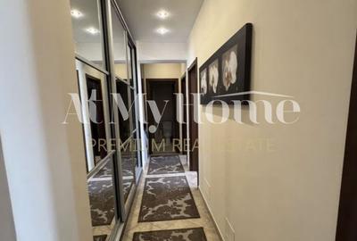 Apartament spqtios cu 4 camere, parcare subterana, Calea Floreasca - 14