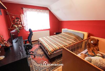 Casa individuala P+M cu teren 534 mp si garaj – Aproape de oras - 22