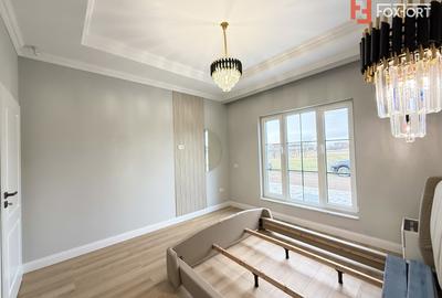 Duplex cu 4 camere si teren de 402 mp de vanzare in Dumbravita - 21