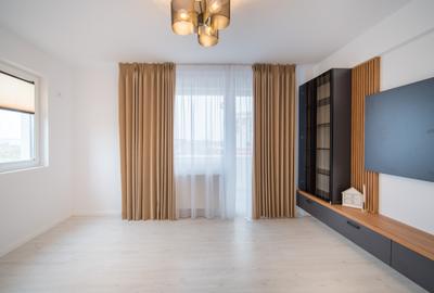 APARTAMENT 2 CAMERE - BLOC NOU - CHIAJNA - COMISION 0% - 5