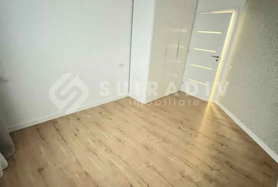 Apartament 3 camere la prima închiriere, parcare – cartier Europa - 7